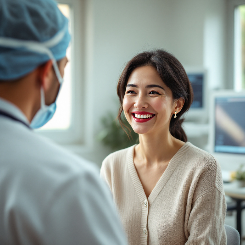 ENDOSCOPIC BROW LIFT